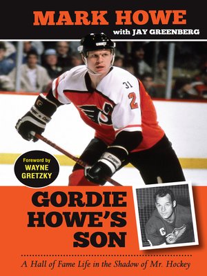 cover image of Gordie Howe's Son
